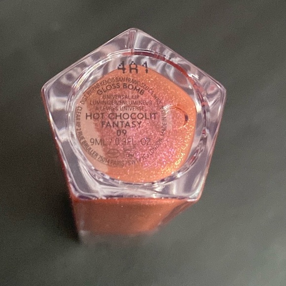 FENTY BEAUTY Gloss Bomb Universal Lip Luminizer in Hot Chocolit Fantasy 9ml, NEW - Picture 9 of 10